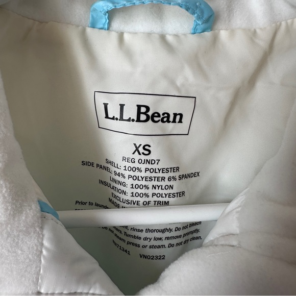 NWT || LL Bean Nano Puff Vest - Picture 2 of 7